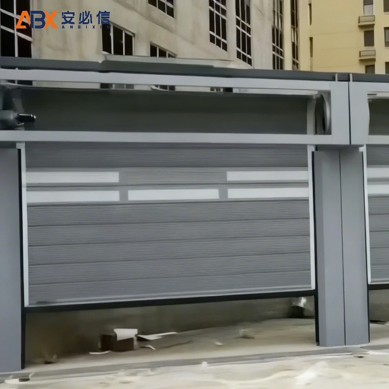 湘西土家族苗族自治州金属快速门